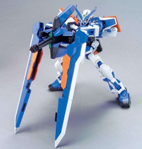 HG Gundam Seed #57  Gundam Astray Blue Frame Second L 1/144 Scale