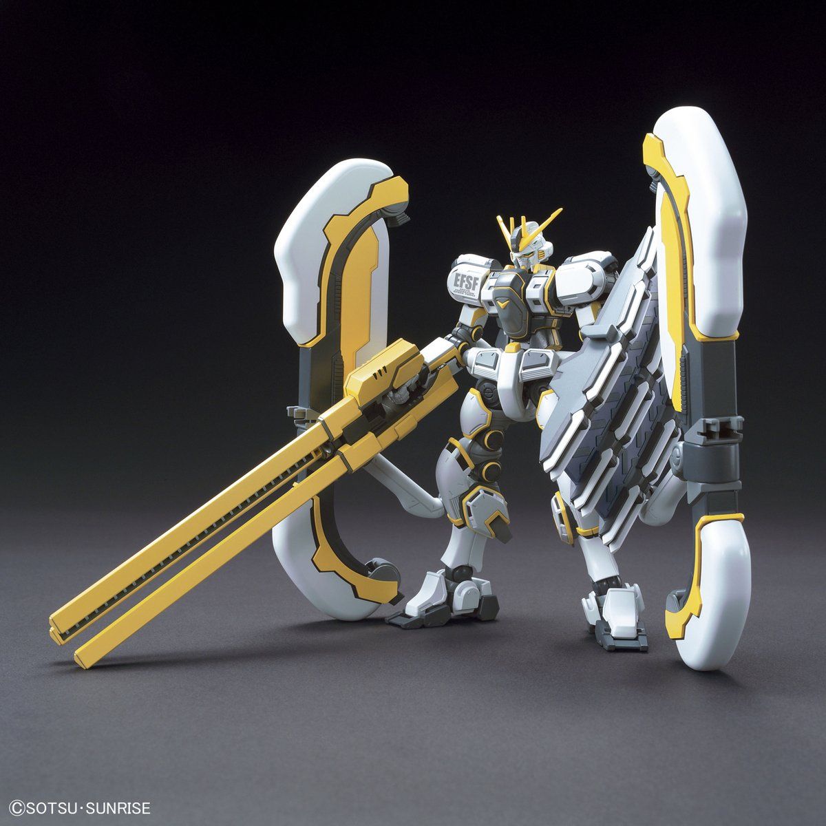 HG Gundam Thunderbolt RX-78AL Atlas Gundam 1/144 Model Kit