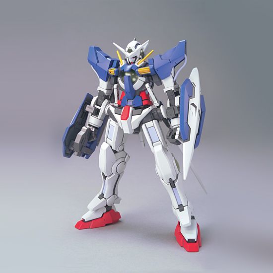 HG Gundam 00 #01 Gundam Exia 1/144 Scale Model Kit