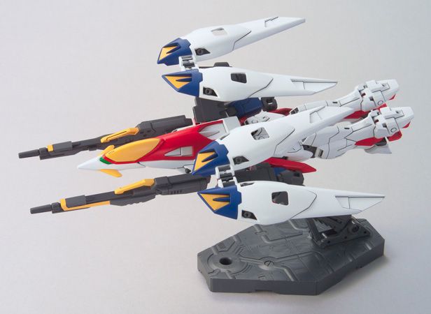HG After Colony #174 Wing Gundam Zero 1/144 Model Kit