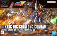 HG After Colony #242 XXXG-01S Shenlong Gundam Model Kit