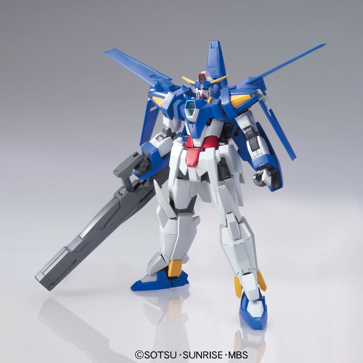 HG #21 Gundam Age-3 Normal (Age-3)