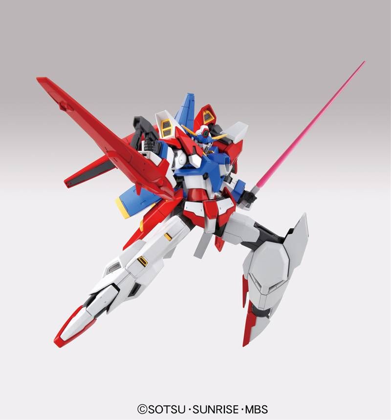 HG 1/144 #26 Gundam AGE-3 Orbital [AGE-30]