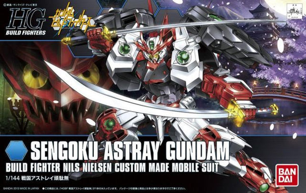 HG #007 Sengoku Astray Gundam