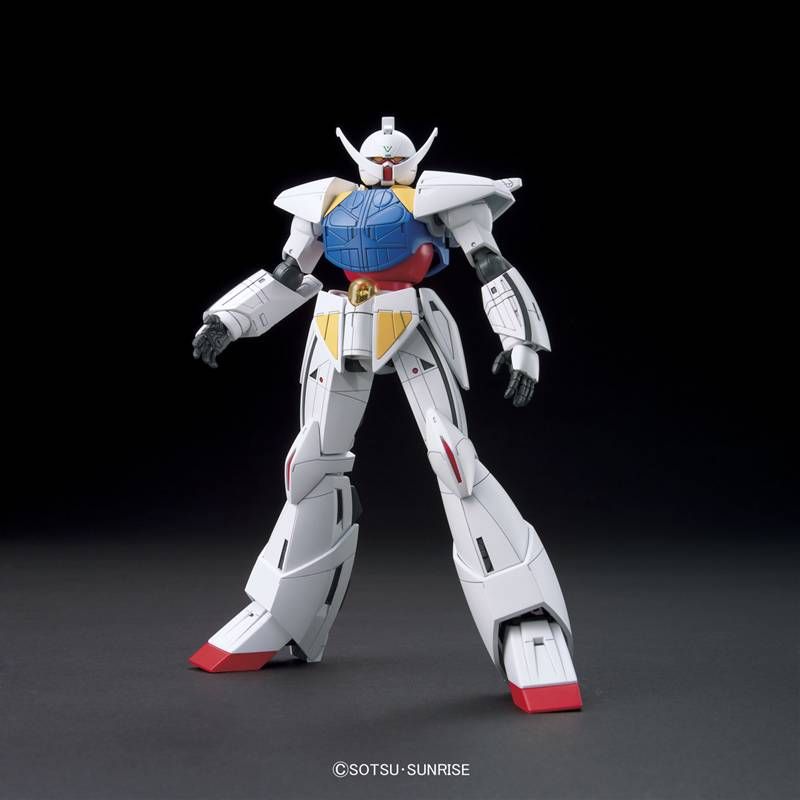 HGCC #177 - Turn A Gundam 1/144 Model Kit