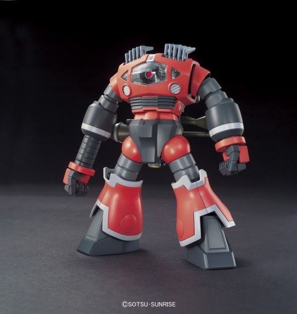 HG #161 MSM-08 Zogok (Unicorn Ver.) 1/144