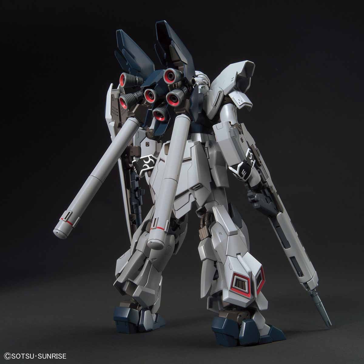 HG Universal Century #217 Sinanju Stein (Narrative Ver.) 1/144 Model Kit