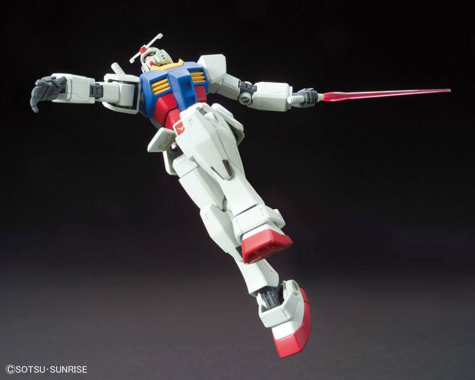 高品質最新作HGUC 1/144 RX-78-2 ガンダム (THE ORIGIN オリジン ) 完成品