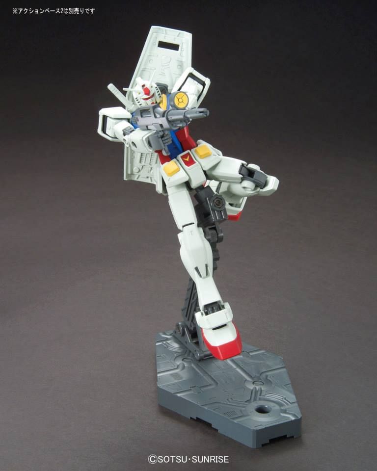 BEMS | GUNDAM - HG 1/144 RX-78-2 Gundam Beyond Global - Model Kit