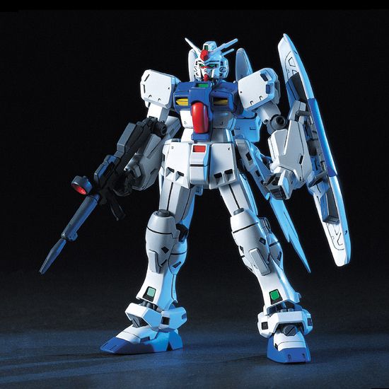 HGUC #25 RX-78GP03S Gundam Stamen Model Kit 1/144