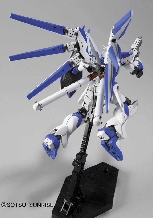 Gundam HG #95 RX-93-ν2 Hi-Nu Gundam 1/144