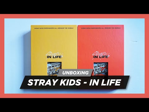 Stray Kids - Repackage in Life