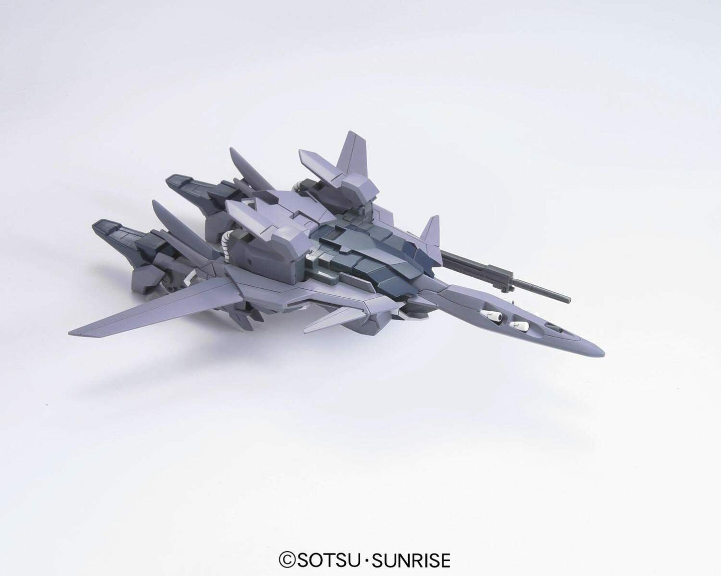 HGUC #115 Msn-001a1 Delta Plus Gundam 1/144 Model Kit
