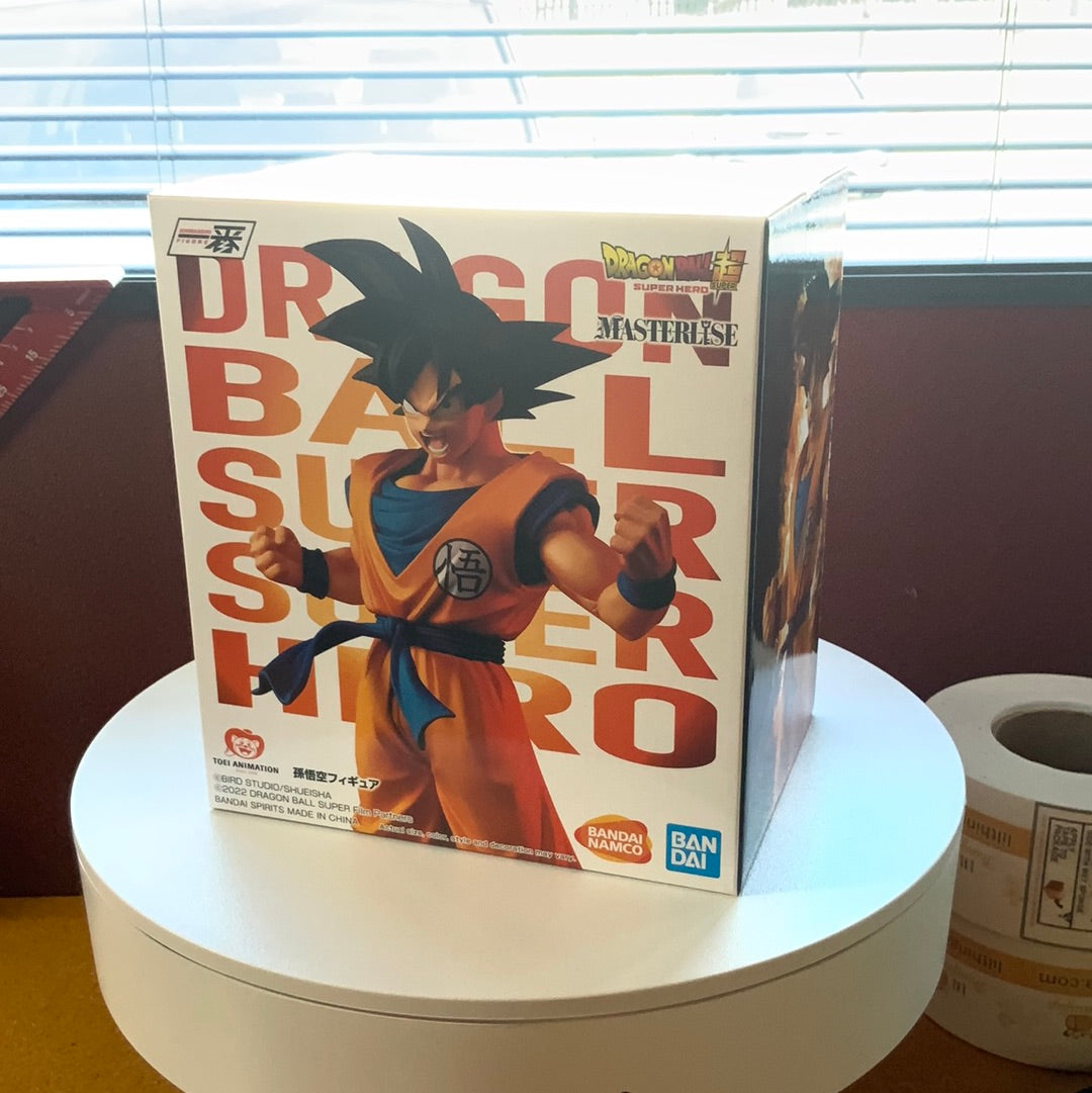 Dragon Ball Super - Ichibansho - Goku Figure