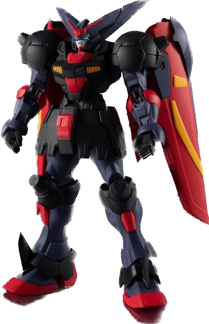 G Gundam - Gundam Universe #CU-19 - Master Gundam Figure