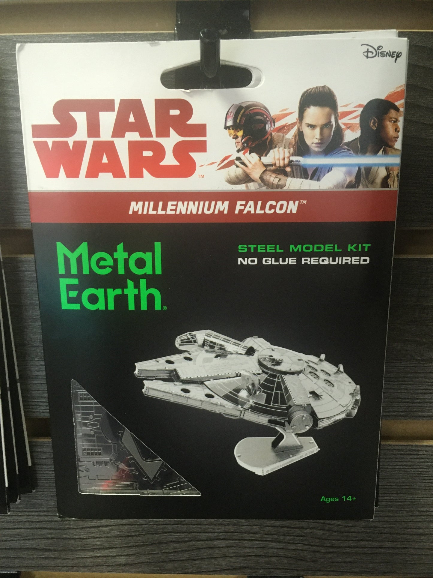 Metal Earth - Star Wars Millennium Falcon