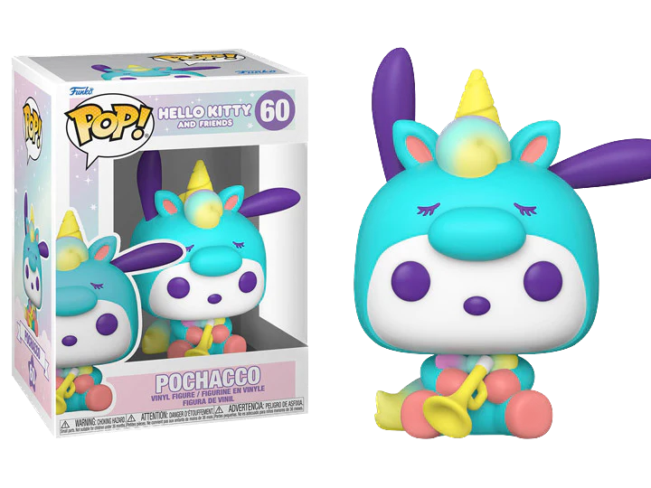 Hello Kitty and Friends - Funko Pop! #60 - Pochacco