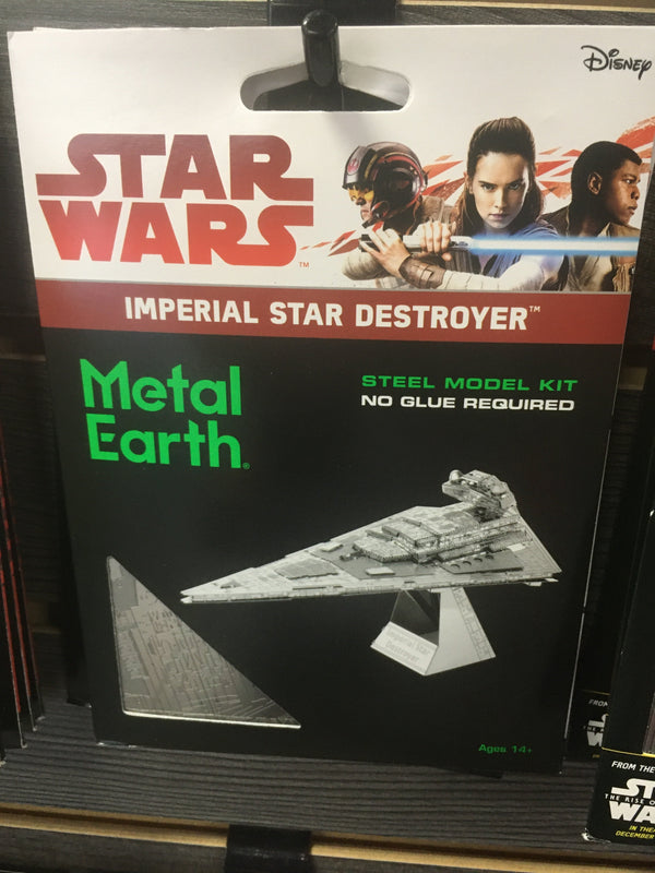 Metal Earth Star Wars Imperial Star Destroyer