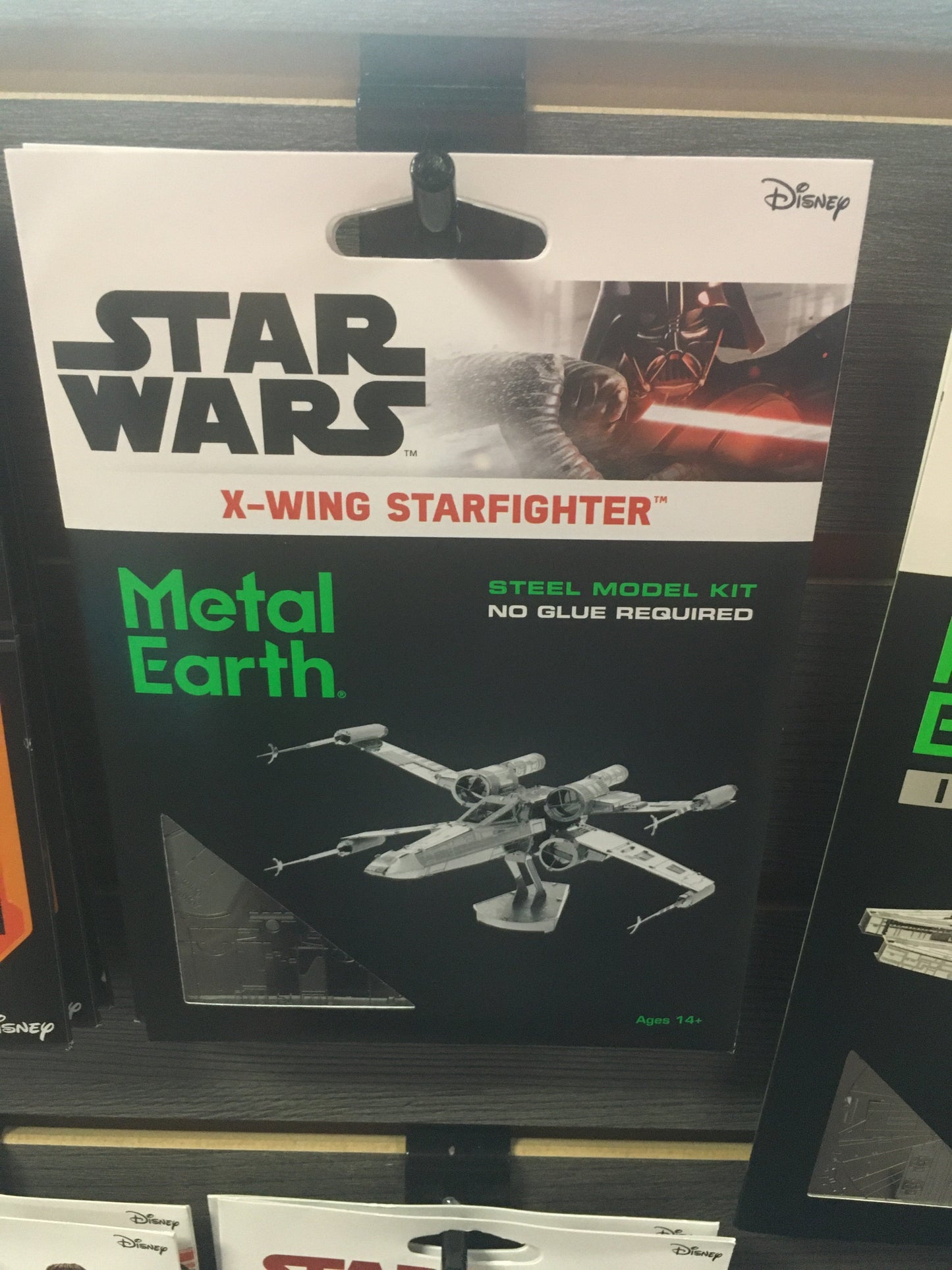 Metal Earth - Star Wars X-Wing Starfighter