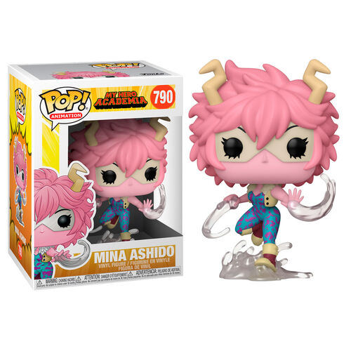 My Hero Academia - Pop! #790 - Mina Ashido Figure