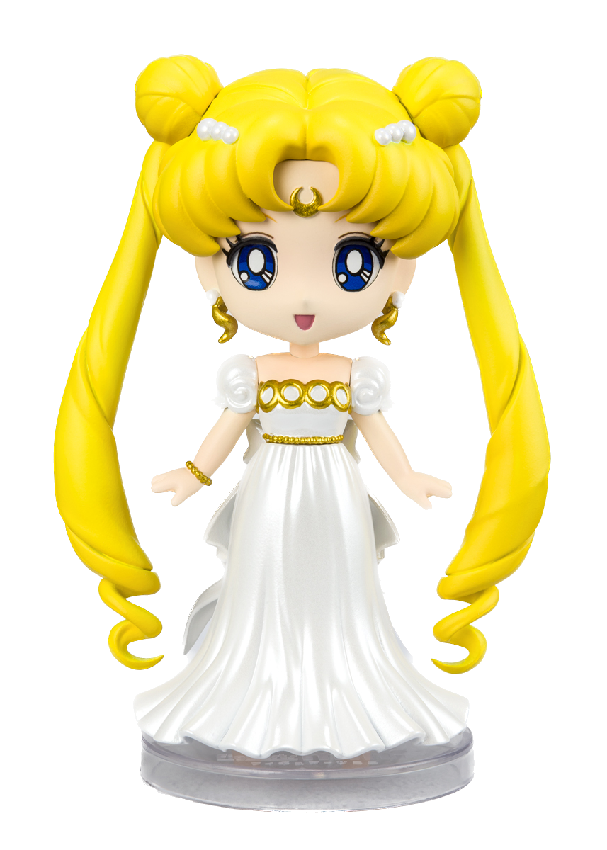 Sailor Moon  - Figuarts Mini #088 - Princess Serenity