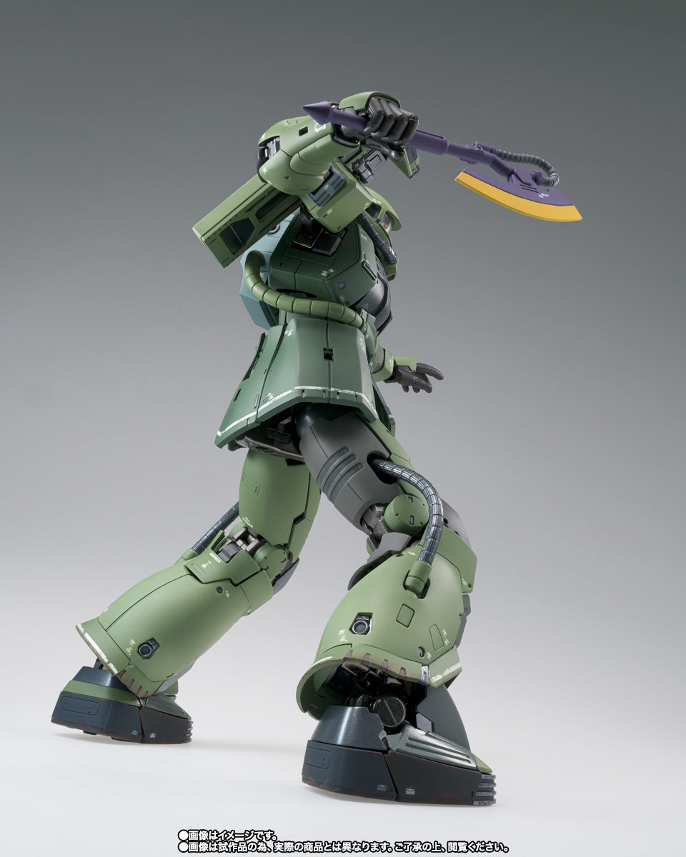 Gundam Fix Figuration Metal Composite - MS-06F Cucuruz Doan's Zaku Figure