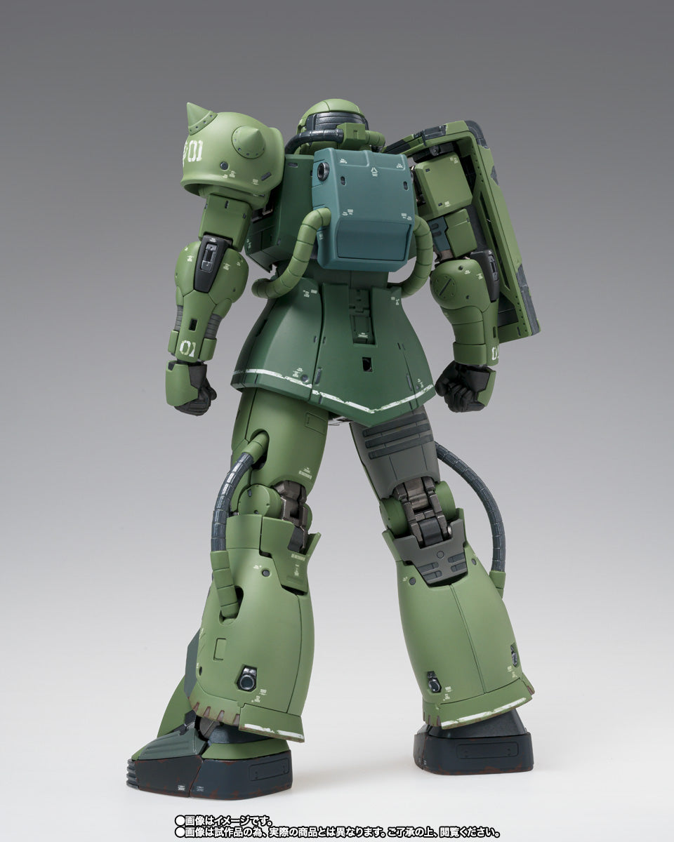 Gundam Fix Figuration Metal Composite - MS-06F Cucuruz Doan's Zaku Figure