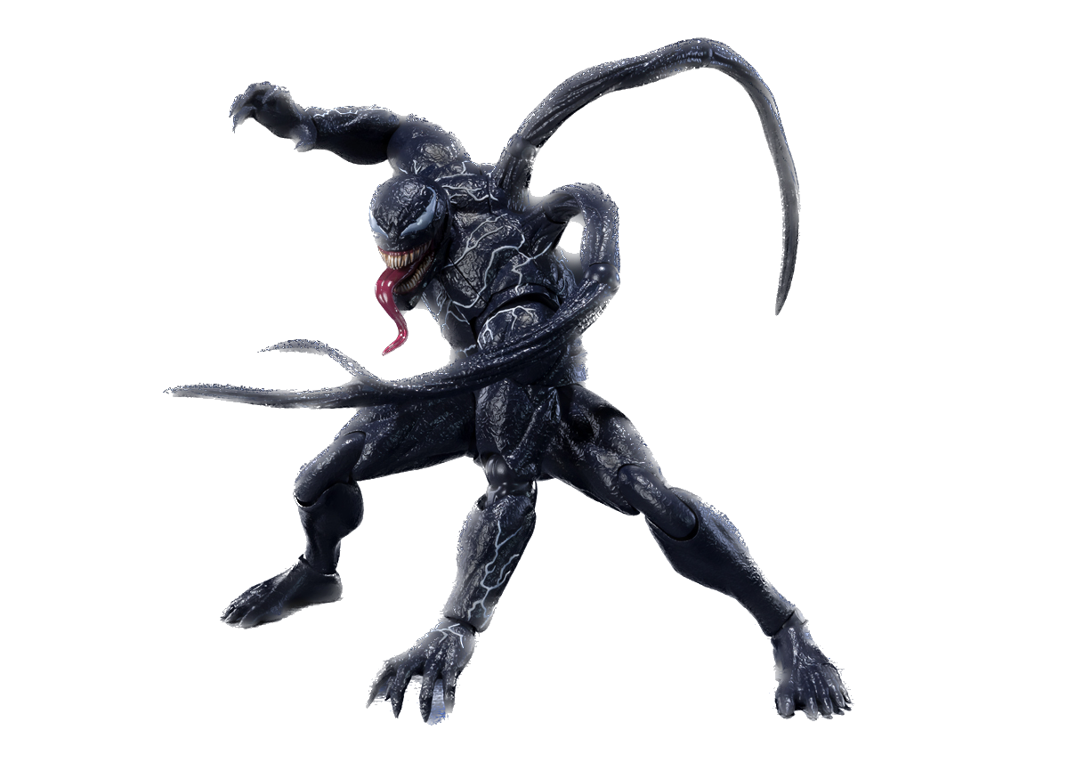 Venom: Let There be Carnage - S.H.Figuarts - Venom Figure