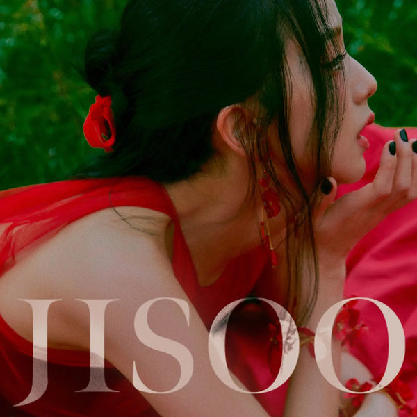 K-Pop CD Jisoo - 1st Single Album 'ME'