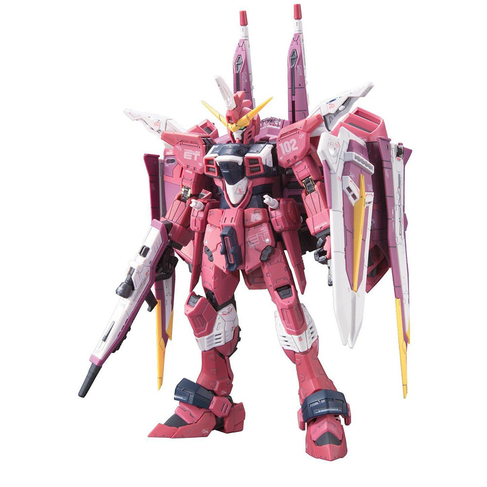 Gundam Seed RG #09 - Justice Gundam 1/144 Model Kit