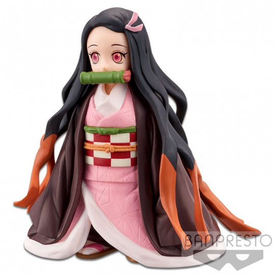 Demon Slayer - Figure Vol. 17 - Nezuko Kamado (B Ver.)