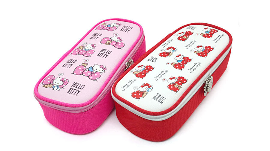 Hello Kitty Multi Pencil Case