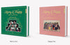 K-Pop CD Twice - The 1st Album Repackage 'Merry and Happy'