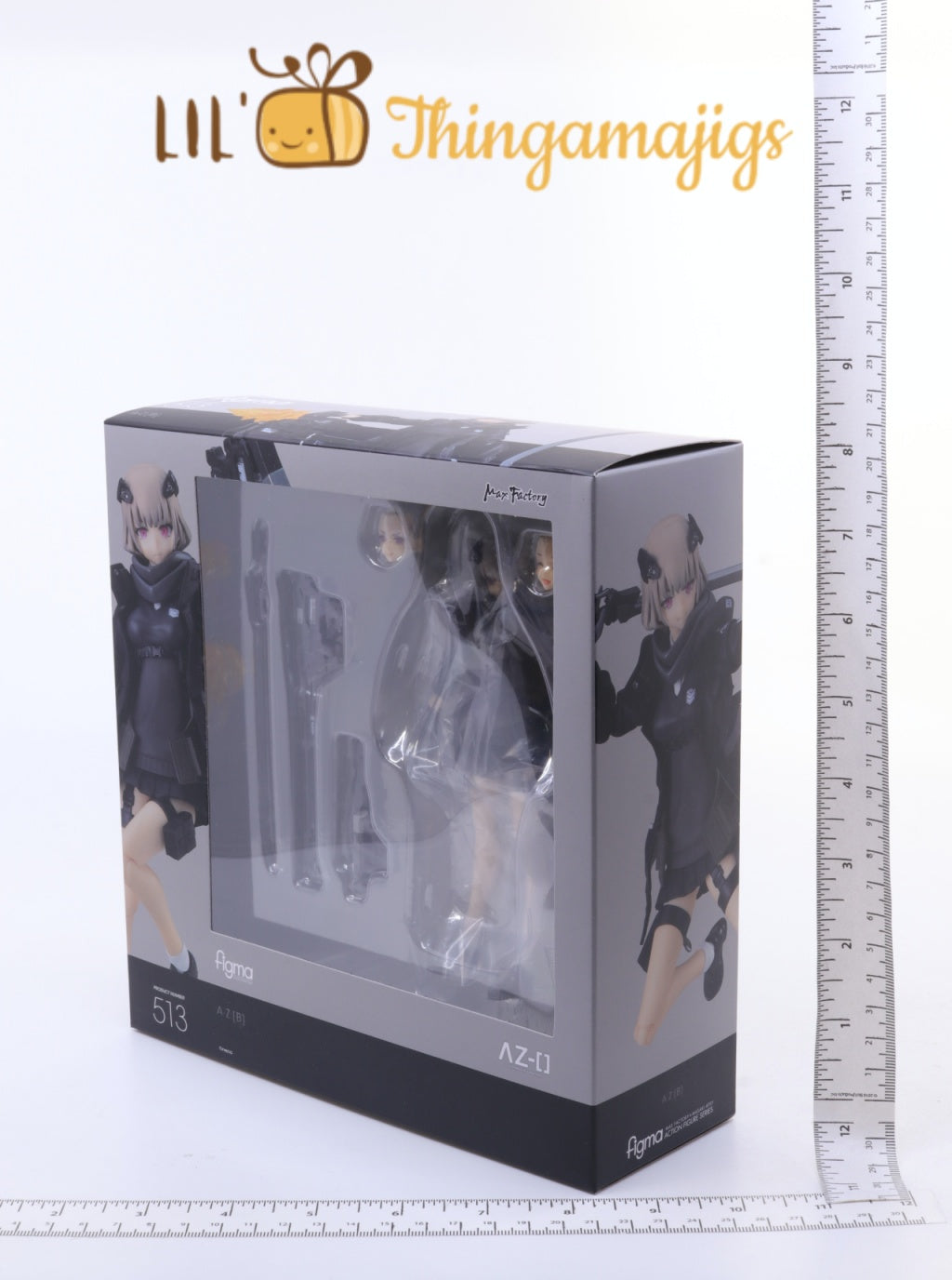 A-Z: - Figma #513 - [B] – Lil Thingamajigs Hive