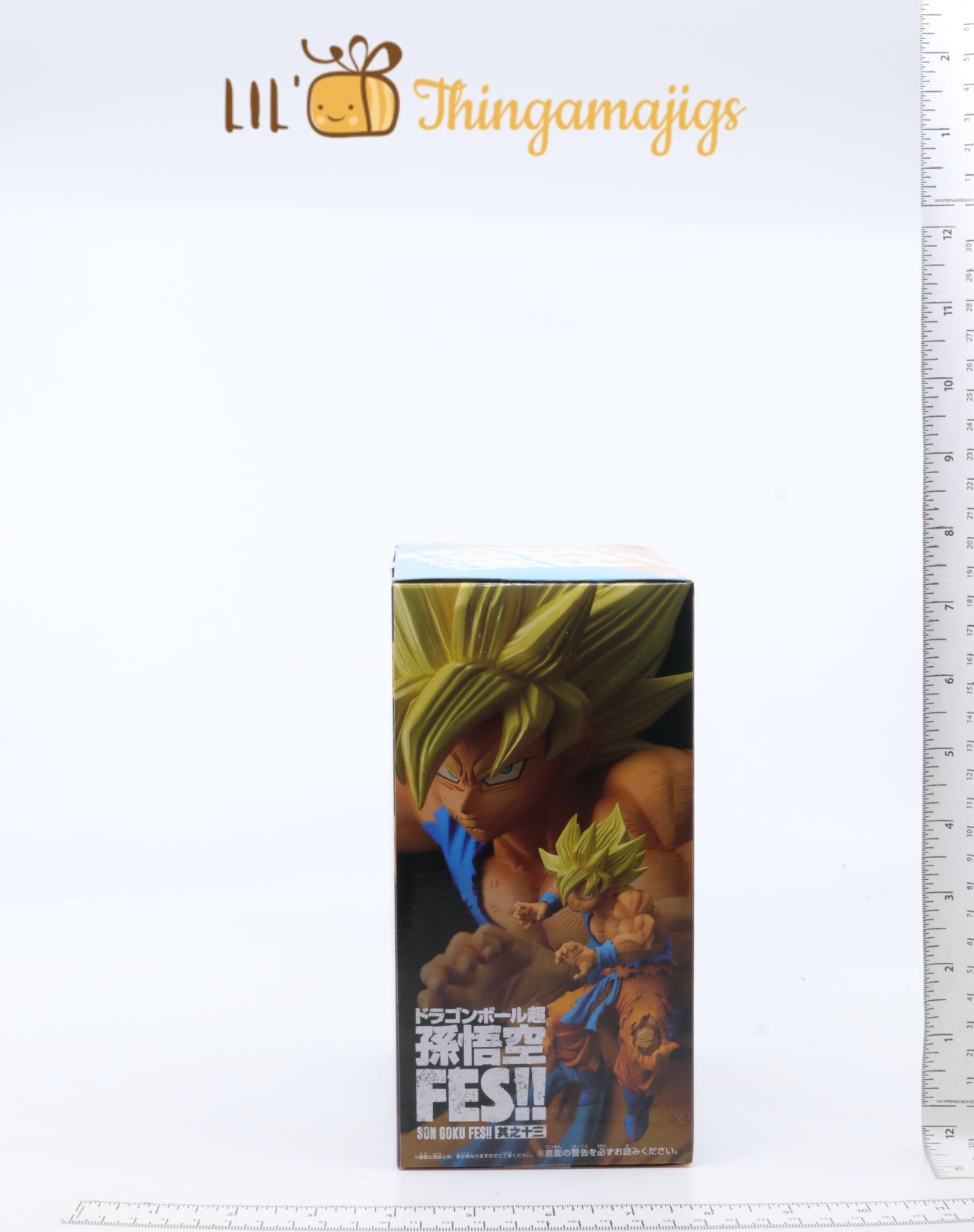 Goku SSJ4 vs Goku SSJ Blue - Fan Animation (By Studio B Animation