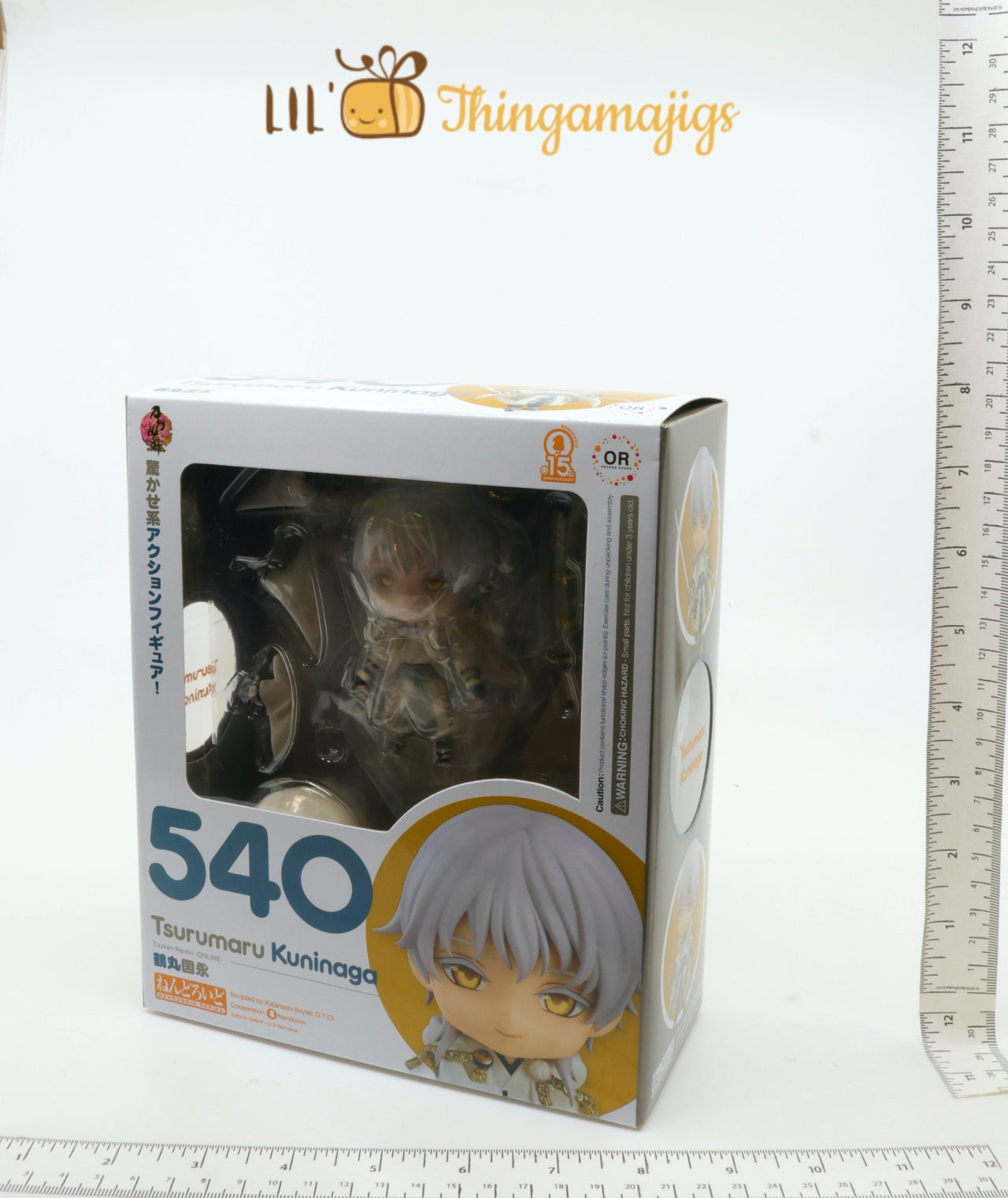 Touken Ranbu - Nendoroid #540 - Tsurumaru Kuninaga