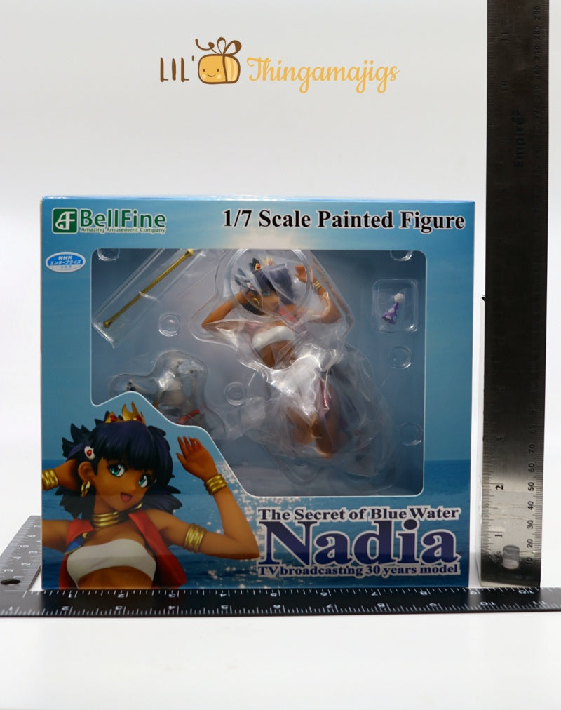 Nadia - BellFine 1/7 Scale Painted Figure
