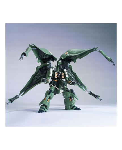HGUC #99 NZ-666 Kshatriya Gundam 1/144 Model Kit