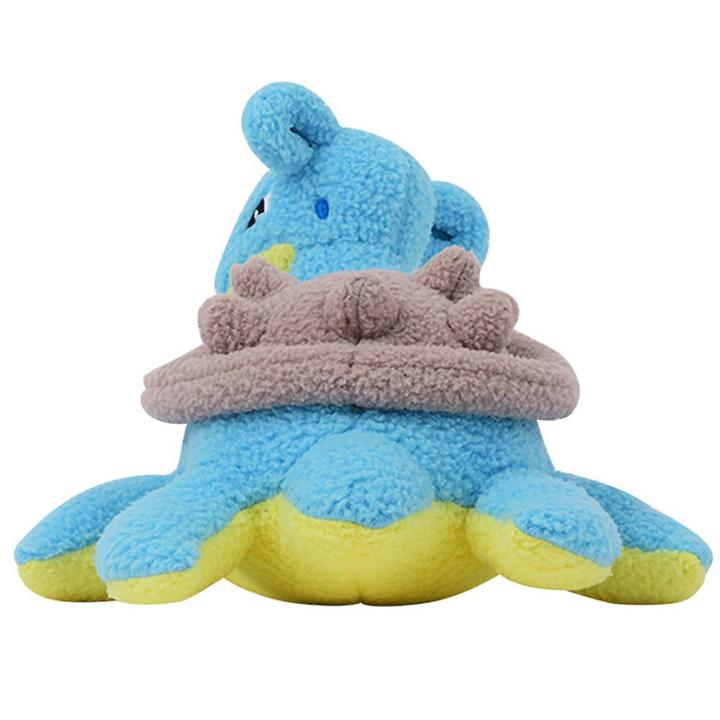 Pokemon - Lapras Curly Fabric Plush 8.75