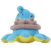 Pokemon - Lapras Curly Fabric Plush 8.75"