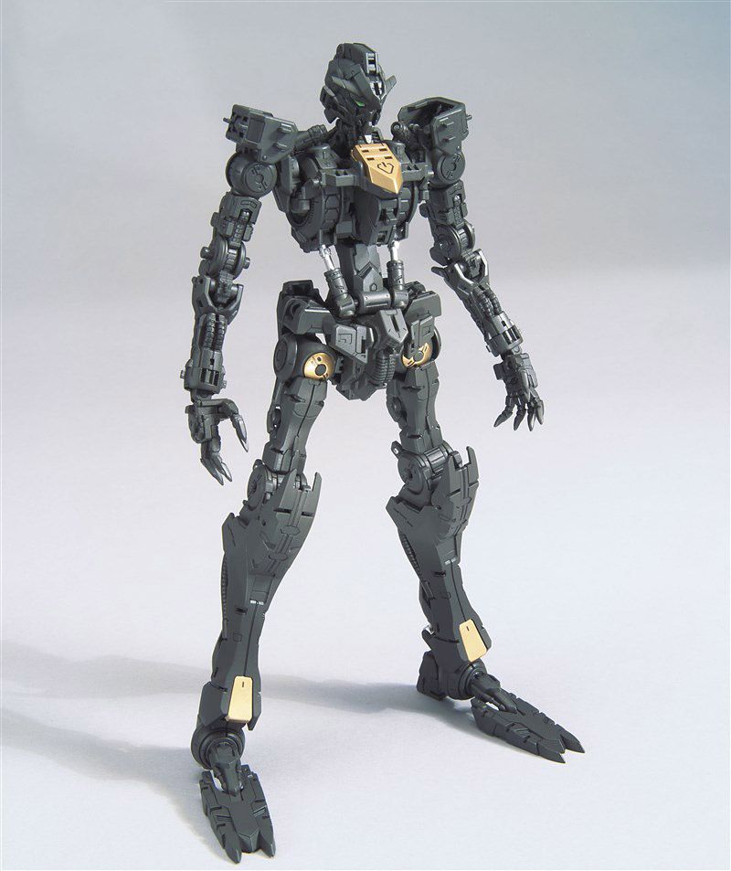 MG Iron-Blooded Orphans ASW-G-08 Gundam Barbatos 1/100