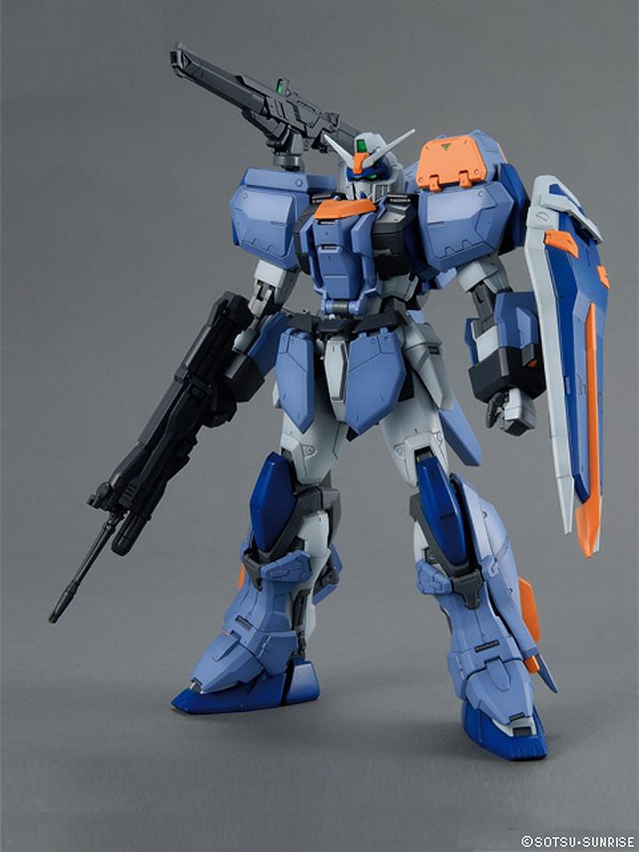 MG Duel GAT-X102 Gundam Assault Shroud 1/100