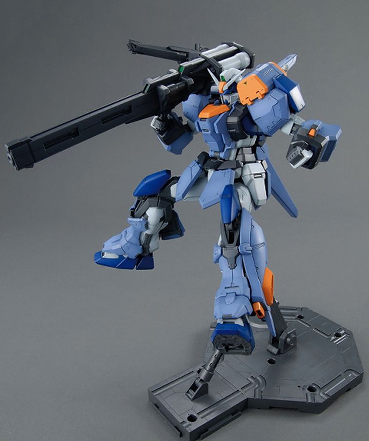 MG Duel GAT-X102 Gundam Assault Shroud 1/100