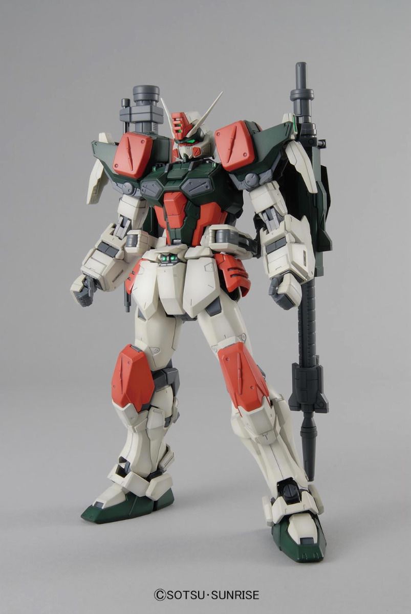 MG Gundam Seed Buster Gundam 1/100 Model Kit