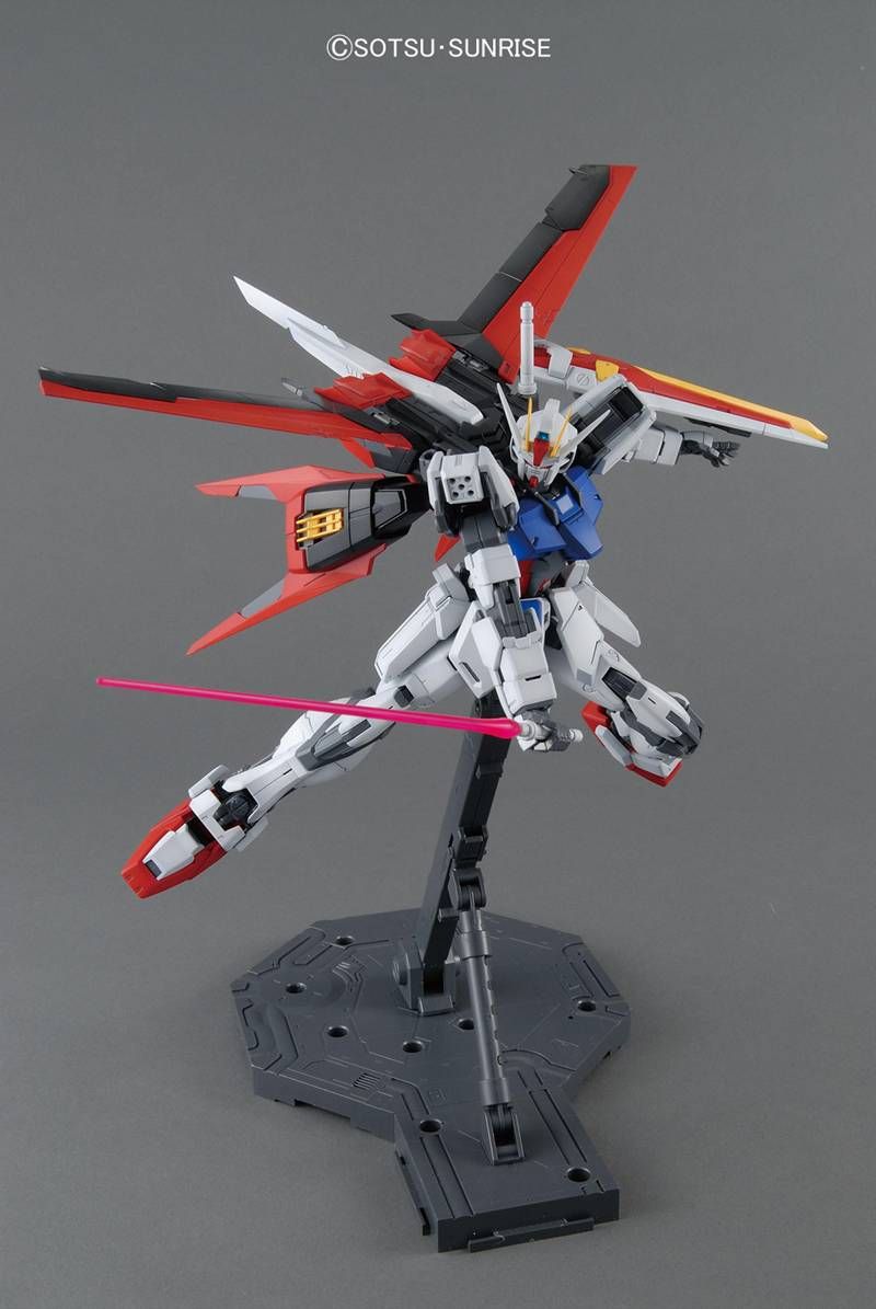 MG Gundam Seed Aile Strike Gundam ver. RM 1/100