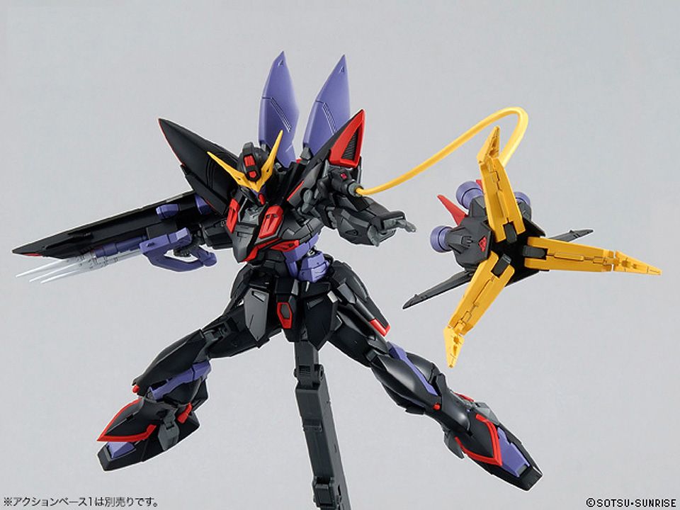 MG Blitz Gundam 1/100 Model Kit