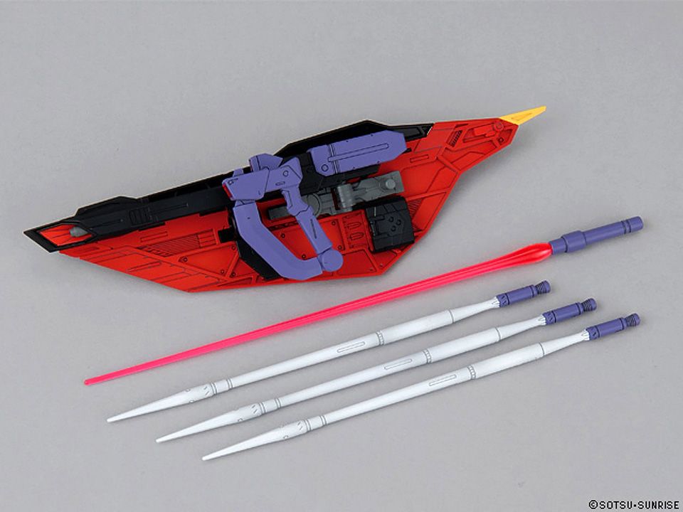 MG Blitz Gundam 1/100 Model Kit