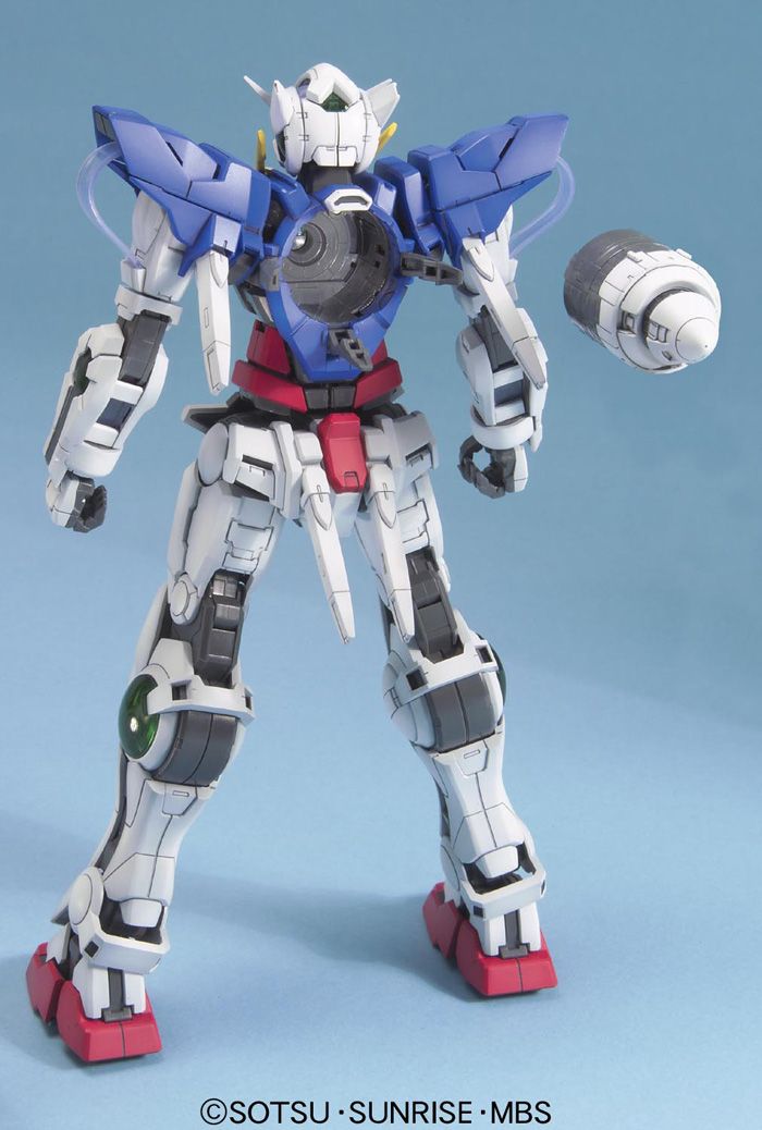 MG 00 Gundam Exia 1/100 Model Kit
