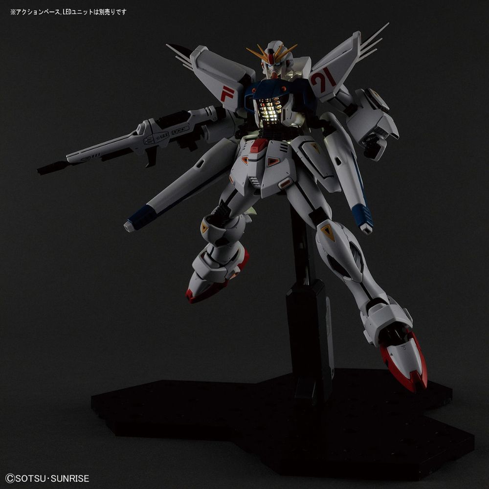 MG F91 Gundam F91 ver.2.0 1/100
