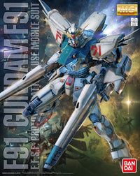 MG F91 Gundam F91 ver.2.0 1/100